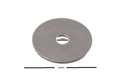 #ad #ad Penny Mudguard Repair Mending Washer 6mm By 32mm Pack Of 200 $104.78