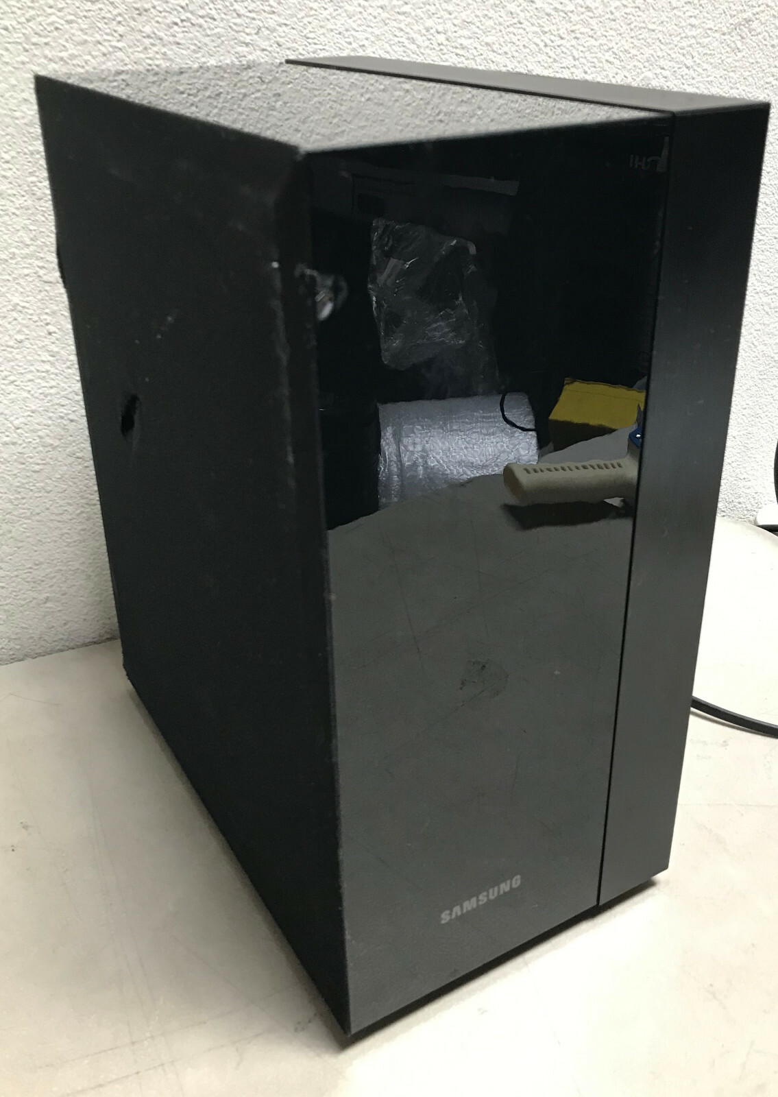 samsung woofer bluetooth