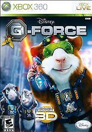 Jogo Mídia Física Disney G-Force Original para Xbox 360 em