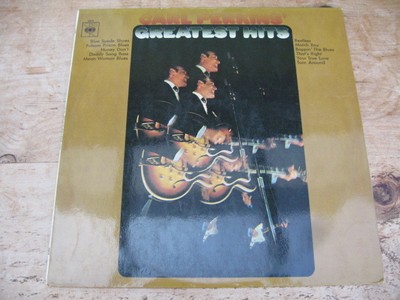 CARL PERKINS Greatets Hits CBS 1969 UK press | eBay