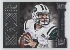 2015 Panini Crown Royale Regal Rookies Die-Cuts Bryce Petty #RR4 1i1