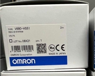 1PC New Omron V680-HS51 Photoelectric Switch V680HS51