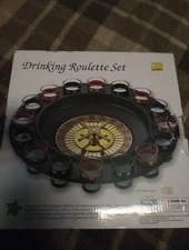 Fizz Creations, Party Shot Roulette, Multi-Color