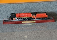 Atlas Editions 1:76 Duchess of Sutherland Model Train LMS6233