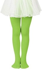 Ballet Tights for Girls Ultra Soft Elastic Footed Dance Halloween