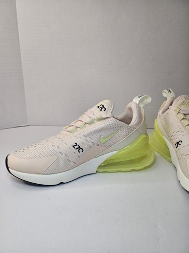 Size 6 - Nike Air Max 270 Guava Ice Life Lime W - Picture 7 of 15