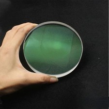 D83mm 400-900mm Focal Length Green Film Doublet Objective Lens for DIY Telescope