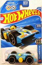 Hot Wheels - 2026 HW All Drivers Welcome 2/5 Flippin Fast 135/250 (BBJJJ88)