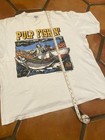 Vintage Ray Troll Shirt Pulp Fishin Movie Parody Pulp Fiction T Size Large White — photo 7