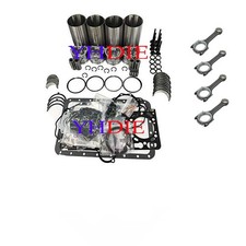 4fb1 Overhaul Rebuild Kit For Isuzu Iseki Ta340f Tractor Engine (in Stock)