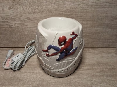 Scentsy Marvel Comics Spiderman Wax Warmer