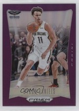 2023-24 Panini Prizm Deca Purple Prizm /99 Dyson Daniels #16 v9t