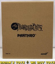 2020 Super7 ThunderCats Ultimates Panthro 7  Action Figure No Reserve