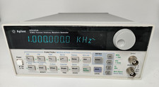 Keysight Agilent 33120A 15MHz Function/Arbitrary Waveform Generator