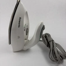 Rowenta Latitude Travel Steam Iron Dual Voltage Model DA2519054200 361 