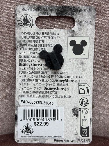 2025 Disney Parks Inkwells Of Evil Scar Lion King LE Pin NEW - Picture 3 of 6