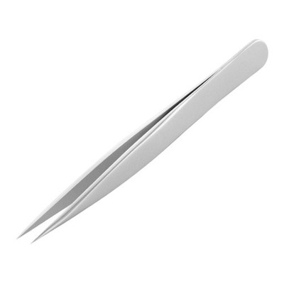 Steel Tweezers For Detailed Work Professional Watch Repair Tool For Mechanics