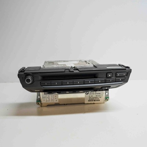 BMW X5 E70 Musik-Player ohne GPS 9185542 3.0 Diesel 210kw 2009 10039781