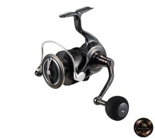 Daiwa 26 Certate HD LT5000D Spinning Reel