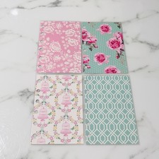 Laminated Dashboard For Filofax, Louis Vuitton Small Kikki K Pocket Size B