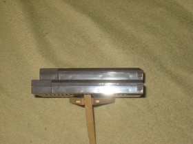 Ghostbusters 1  & 2 for NES .Authentic. Cleaned/Tested.  Nintendo. MINT.Slimer.