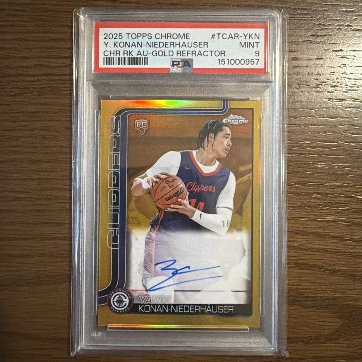 Topps Basketball Los Angeles Clippers Sports Trading Card Singles