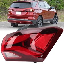 LED Tail Light Assembly Compatible with 2022 2023 Passenger Right Side LED Type