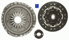 SACHS Kupplungssatz 3000 145 001 f&uuml;r MERCEDES KLASSE W201 S123 124 W124 S124 190
