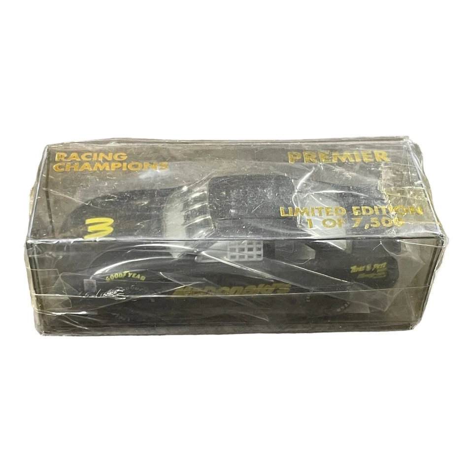 Coche de prueba Hut Stricklin Racing Champions Premier McDonalds 1/64 Foto 2 de 4