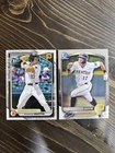 Konnor Griffin 2024 Bowman Draft 1st Bowman Paper #BD-22 - Pittsburgh Pirates