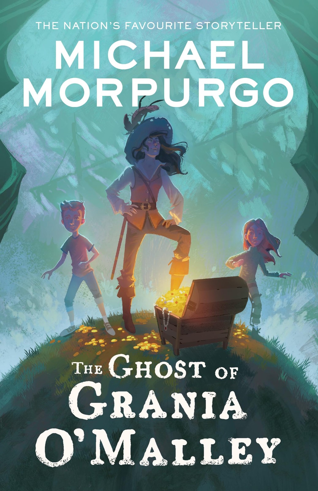 The Ghost of Grania O'Malley by Michael Morpurgo 9780008640866 NEW - Image 6