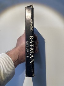 Batman Returns NES(Nintendo Entertainment System, 1993) Neuf Scell&eacute;