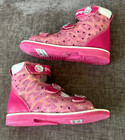 Brand New PRINCEPARD ~ Orthopedic Pink Leather Sandals ~ 32 ~ sz. 1 Big Girls ~ — photo 8