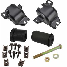 68-74 Nova67-69 Camaro Rr Leaf Spring Ft Mount Bolt Kit