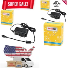 High Stability 5V 2.5A Power Adapter for Raspberry Pi with Noise Filter