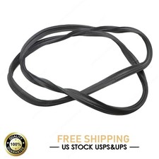 Weatherstrip Trunk Lid Rubber Seal Fit For Toyota Corolla 1.8L 14-19 64461-02180