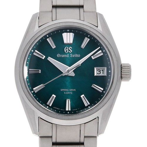 Grand Seiko Evolution 9 Collection Spring Drive 5 Days SLGA025...