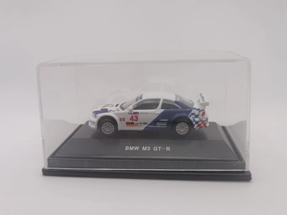 Minicar Bmw Scala 1:87 - Immagine 2 di 4