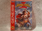 *New* Shining Force II (Sega Genesis, 1994) Factory Sealed! - Mint Condition