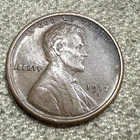 1917 S Lincoln Wheat Cent Nice