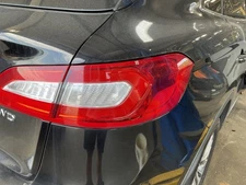 Passenger Right Tail Light Quarter Mounted Fits 16-18 MKX 2125475