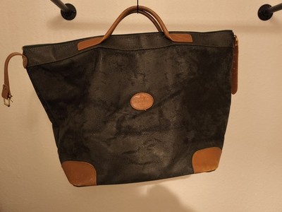 BRICS  Rodeo Star  Duffle Bag/ Holdall. Vintage. Good Condition Dark Grey 