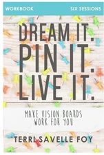 Dream it Pin it Live it Workbo - GOOD