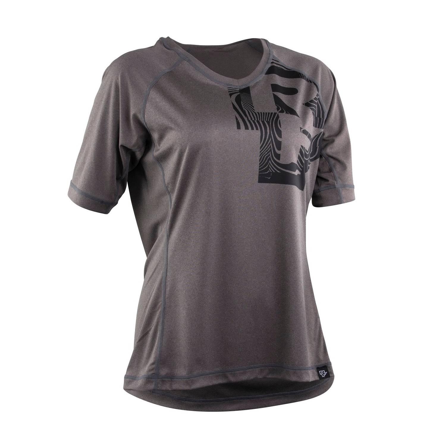 Race Face Nimby Womens Short Sleeve Jersey 2021 Black S 7490₽