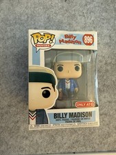 Funko Pop Billy Madison Vinyl Figures 20