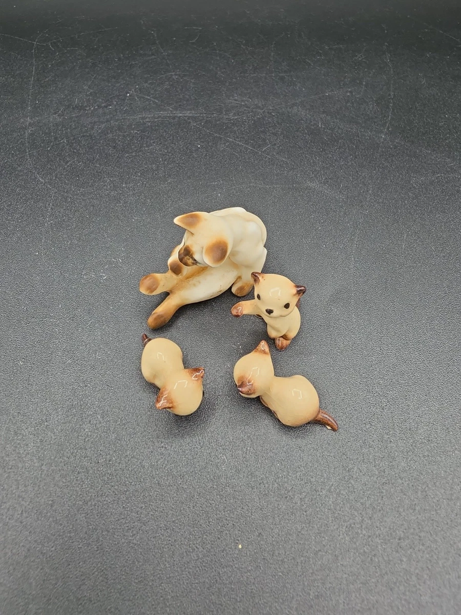 Hagen Renaker Collectible Cat Figurines for sale | eBay