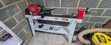 Axminster Wood Lathe with Accessories and Tools for Turning, Axminster Craft