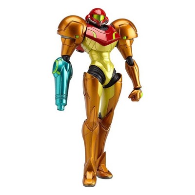 Metroid Other M Figma Samus Aran Actionfigur Good Smile