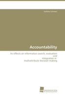 Stefanie Schmeer | Accountability | Taschenbuch | Deutsch (2015) | 404 S.