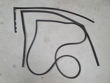 Door Weatherstripping Molding Trim Rubber seal Honda CIVIC EK4 EK9 Hatch 96-00